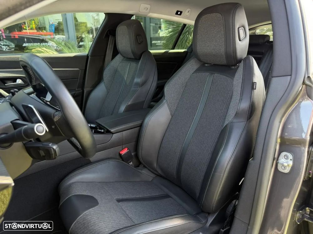 Peugeot 508 SW 1.5 BlueHDi Allure Pack EAT8 - 16