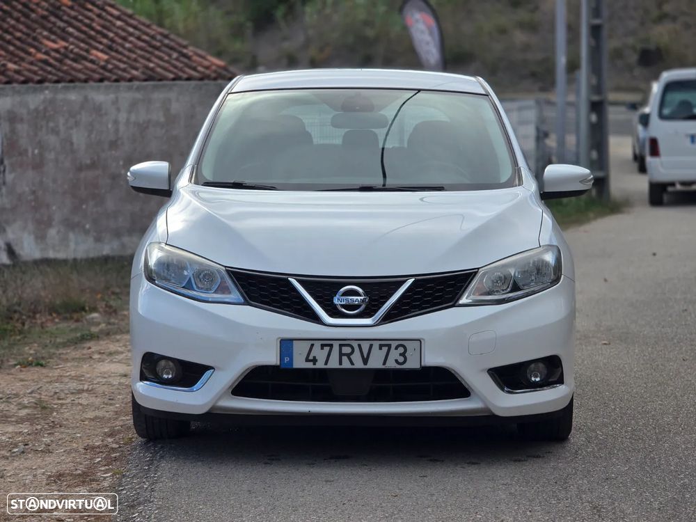 Nissan Pulsar 1.2 DIG-T N-Tec - 3