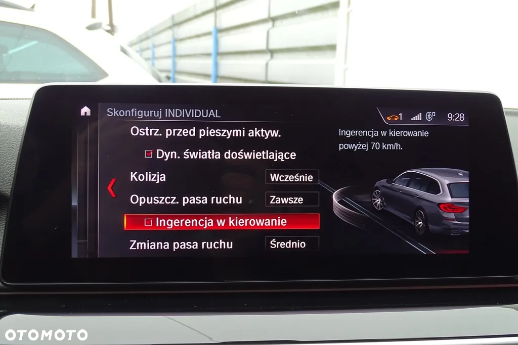 BMW Seria 5 520d xDrive Sport Line sport - 32