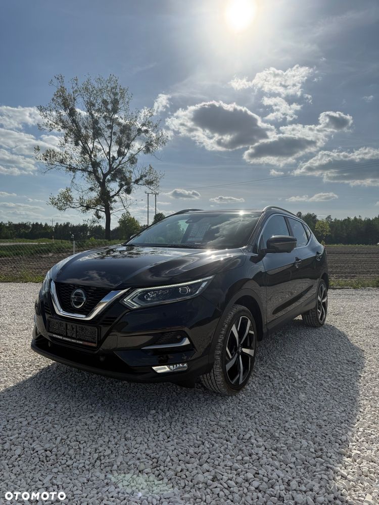 Nissan Qashqai 1.6 DCi Tekna Xtronic EU6 - 2