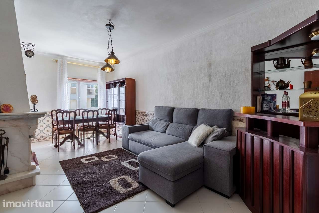 Apartamento T2 em Ouressa, Mem Martins - Grande imagem: 4/31