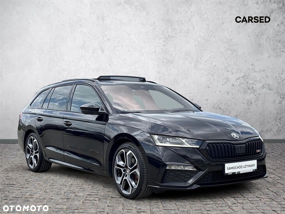 Skoda Octavia 2.0 TDI 4x4 RS DSG - 41