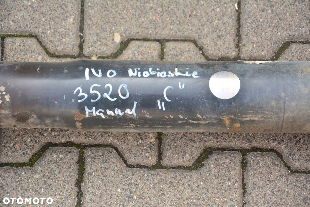 IVECO DAILY 35S 35C 2014 2019 WAŁ NAPĘDOWY ROZST 3,52m - 3