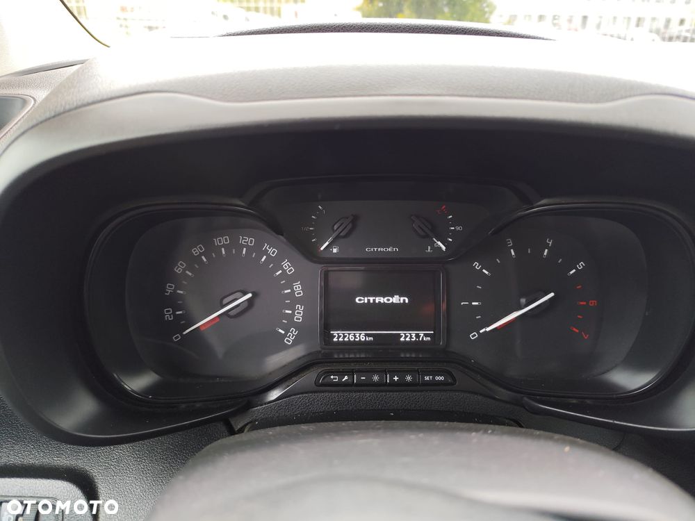 Citroën Berlingo M 1.5 BlueHDI Live - 18