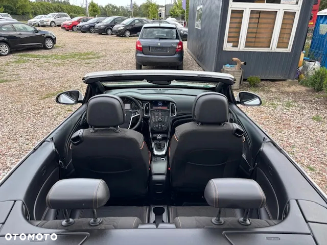 Opel Cascada 1.4 T Supreme S&S EU6 - 17