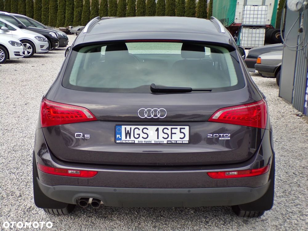 Audi Q5 2.0 TDI Quattro Prime Line - 9