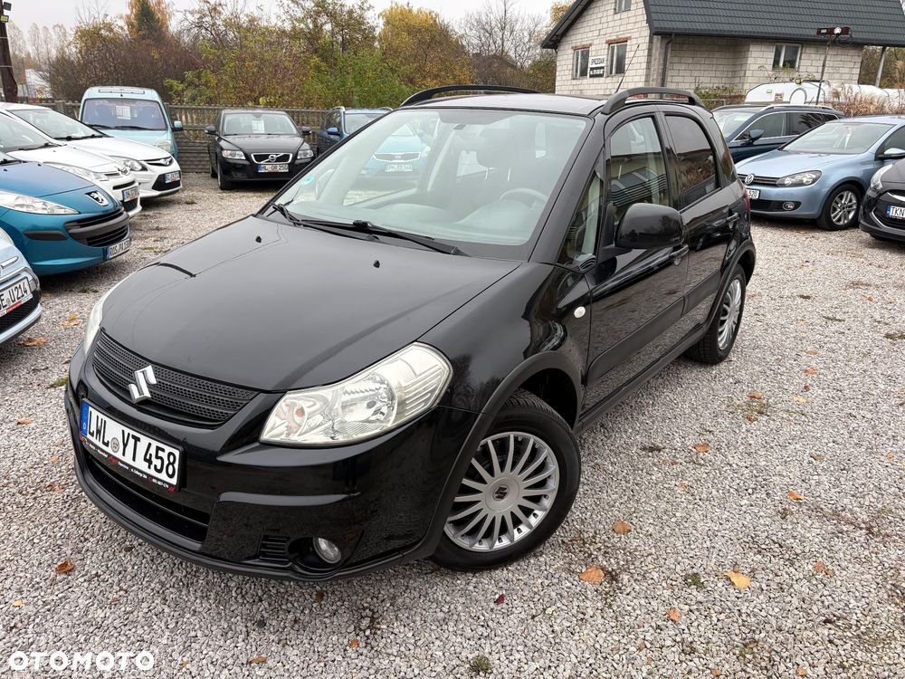 Suzuki SX4 1.6 GLX / Comfort - 3