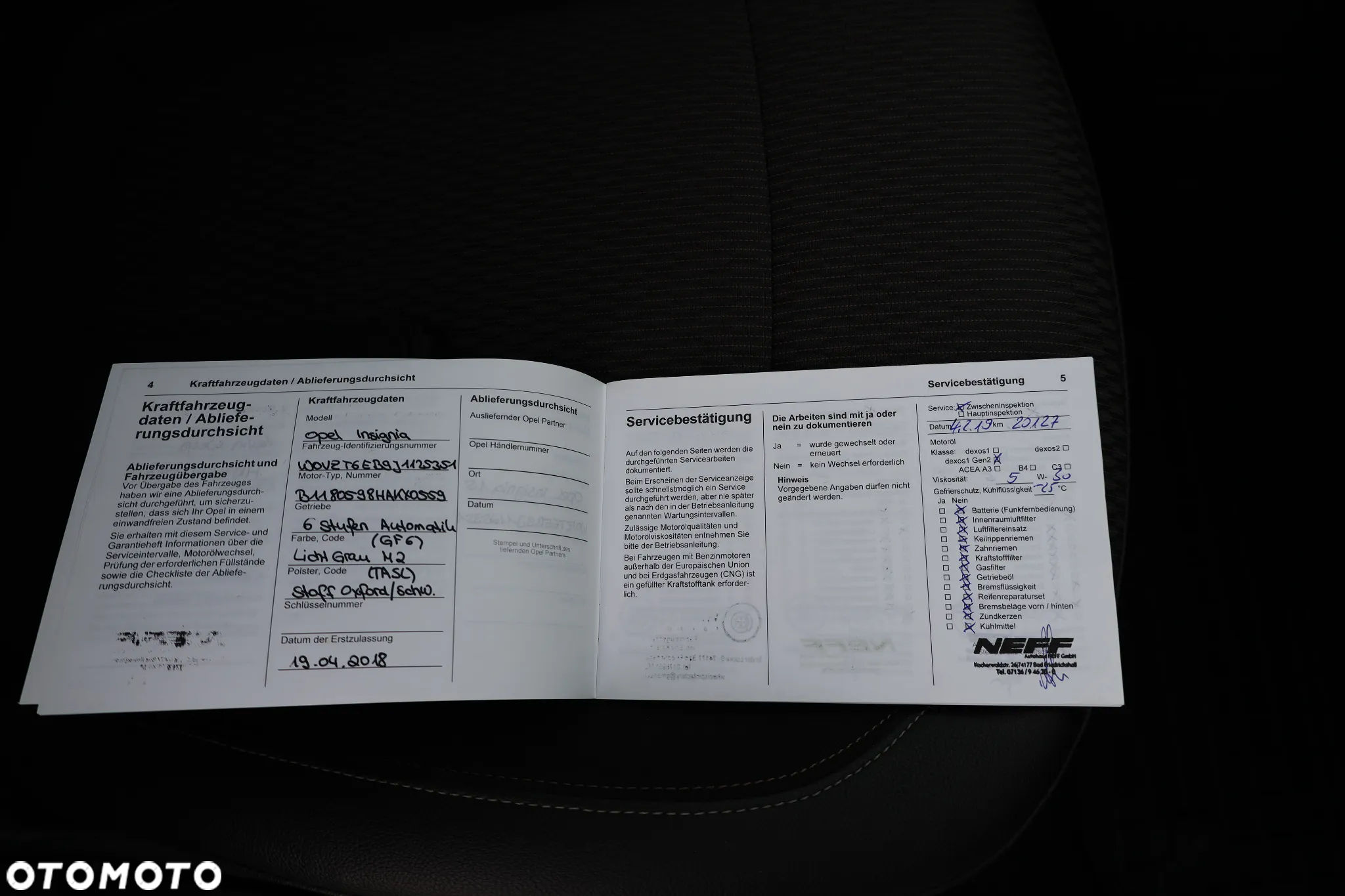 Opel Insignia 1.5 T Elite S&S - 29