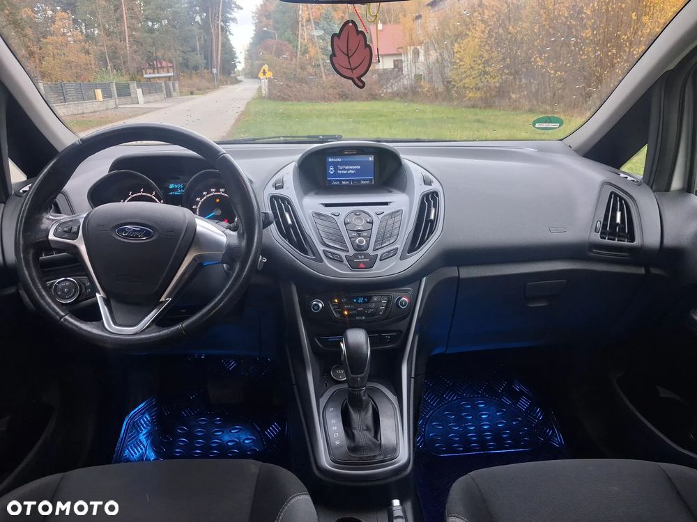 Ford B-MAX - 12