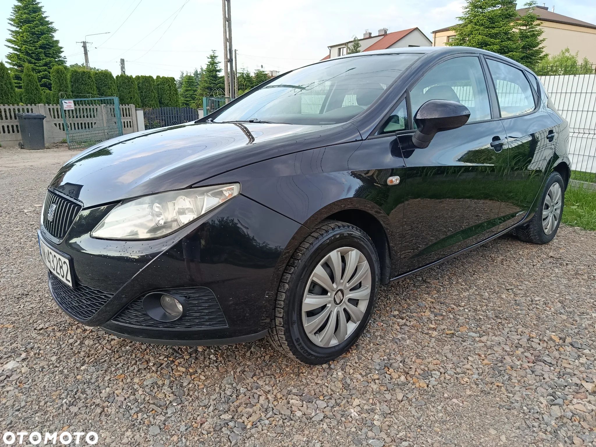 Seat Ibiza 1.4 16V Style - 1