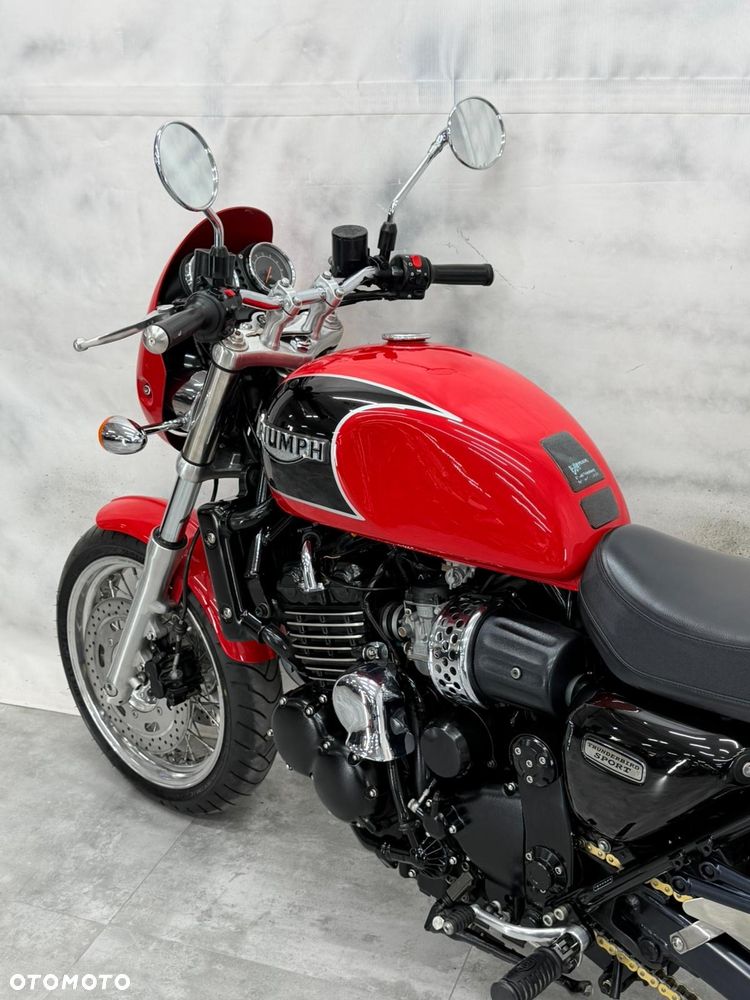 Triumph Thunderbird - 27