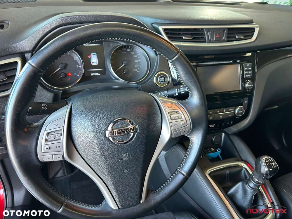 Nissan Qashqai - 13