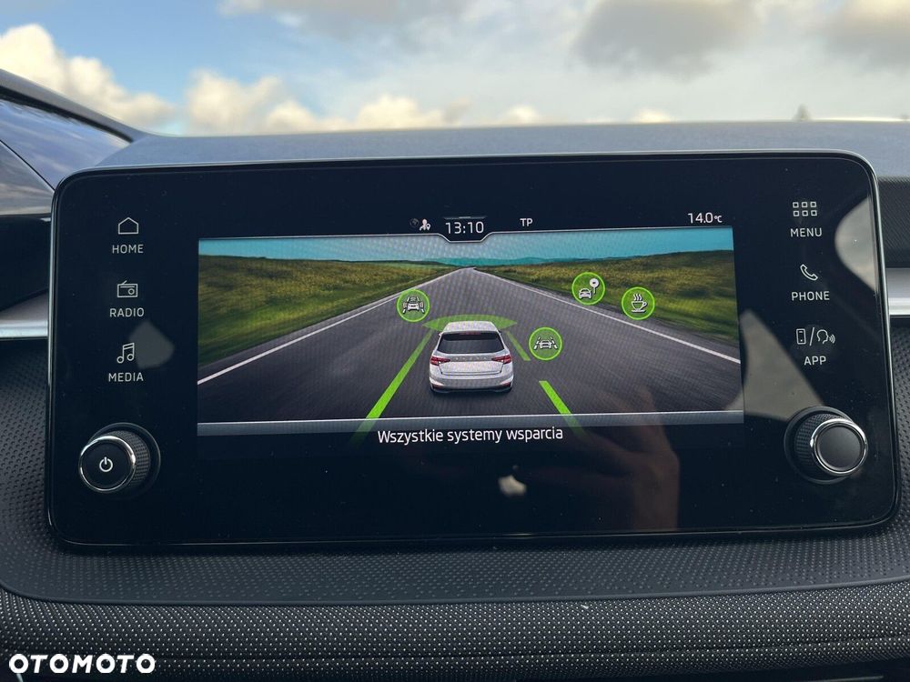 Skoda Fabia 1.0 TSI Selection - 19