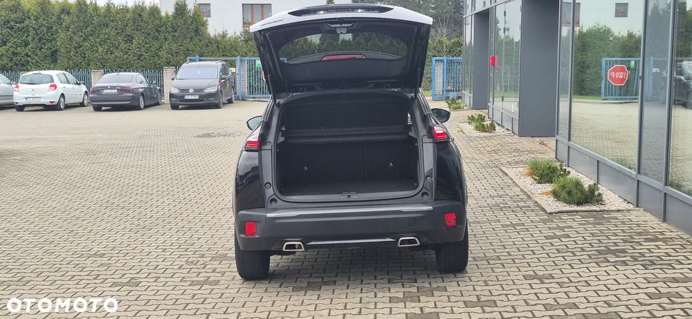 Peugeot 2008 PureTech 130 Allure S&S EAT8 - 27