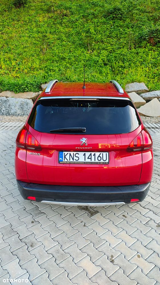 Peugeot 2008 PureTech 130 Stop&Start EAT6 Signature - 16