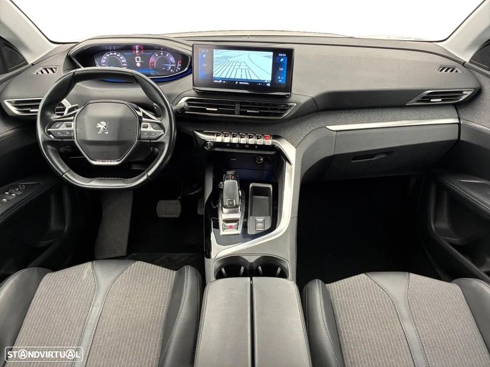 Peugeot 3008 PureTech 130 Stop & Start GPF EAT8 Allure Pack - 7