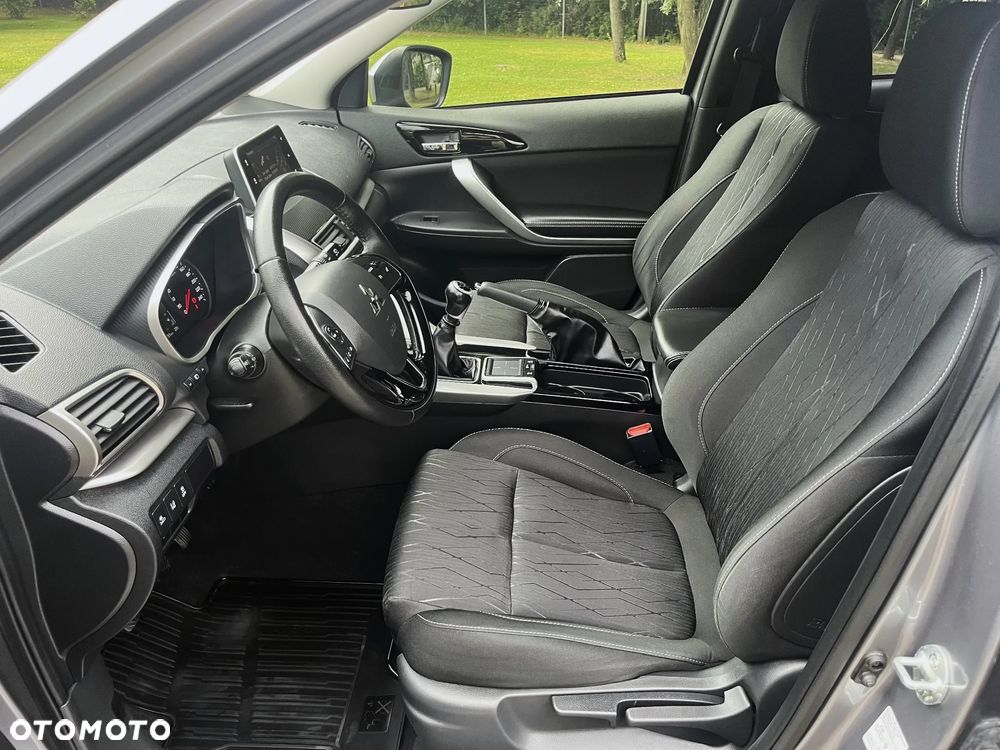 Mitsubishi Eclipse Cross 1.5 T-MIVEC ClearTec 2WD Diamant Edition Plus - 12