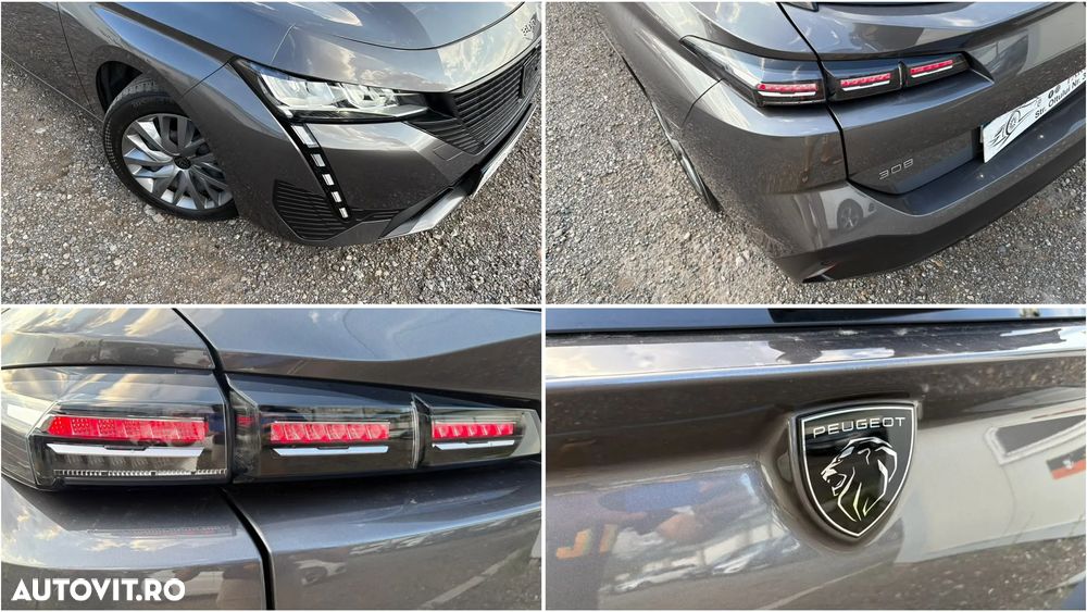 Peugeot 308 - 11