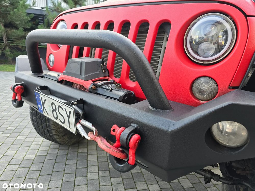 Jeep Wrangler - 6