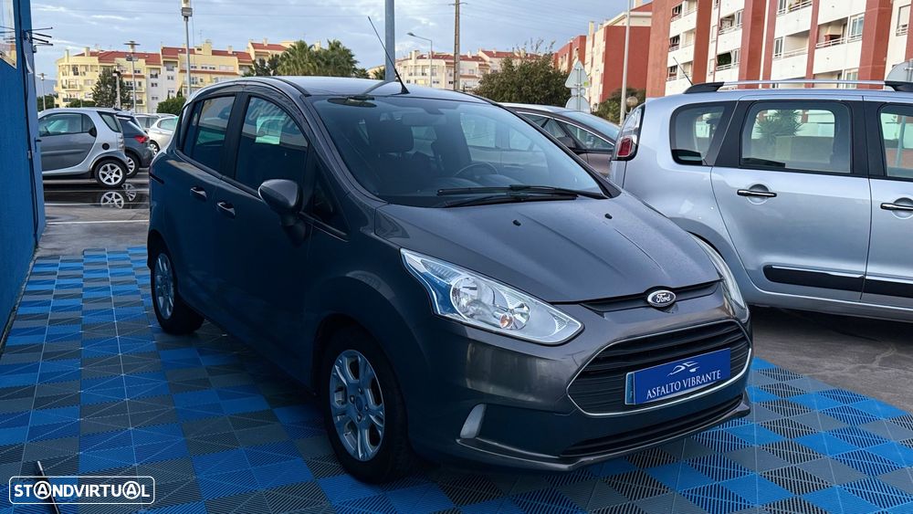 Ford B-Max 1.0 EcoBoost SYNC Edition - 3