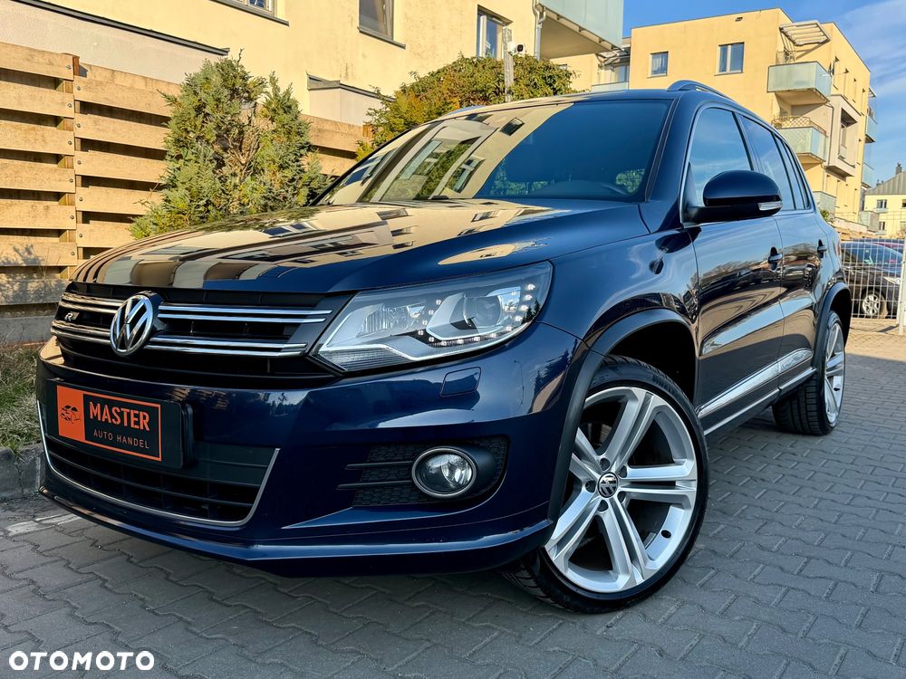 Volkswagen Tiguan 2.0 TDI 4Mot R-Style DSG - 2