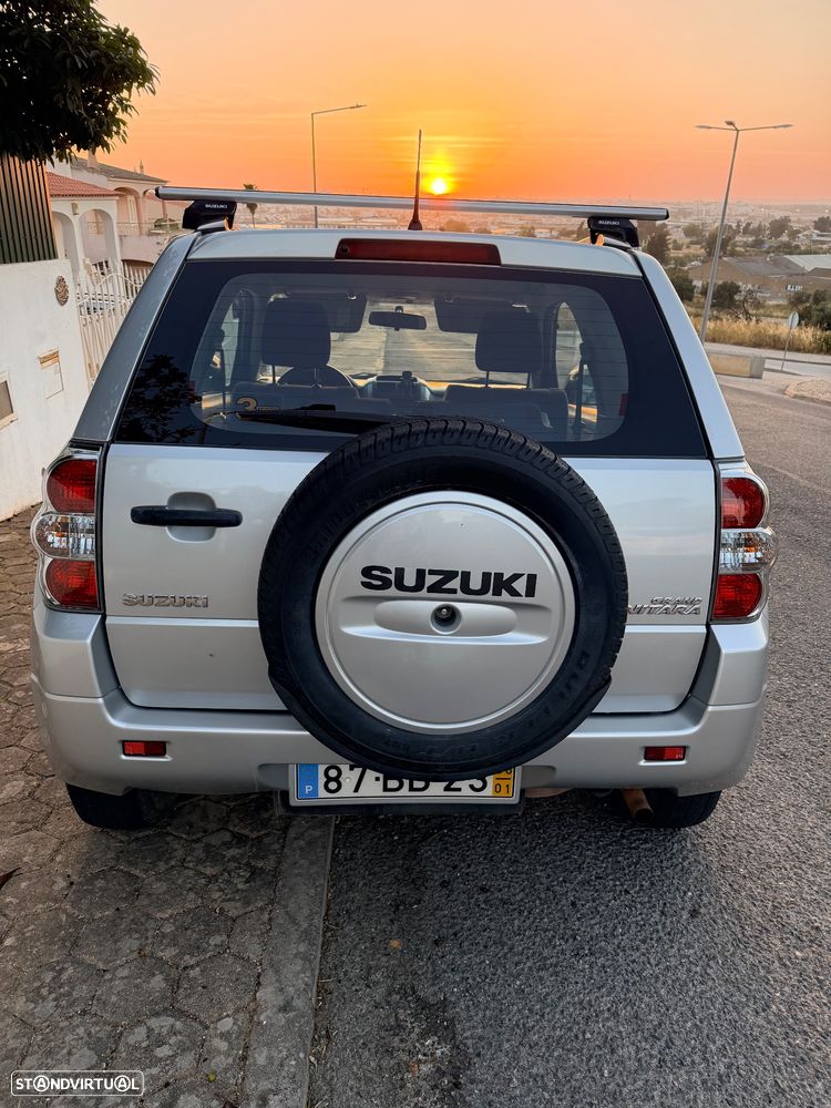 Suzuki Grand Vitara 1.6 VVT X-Sport - 1