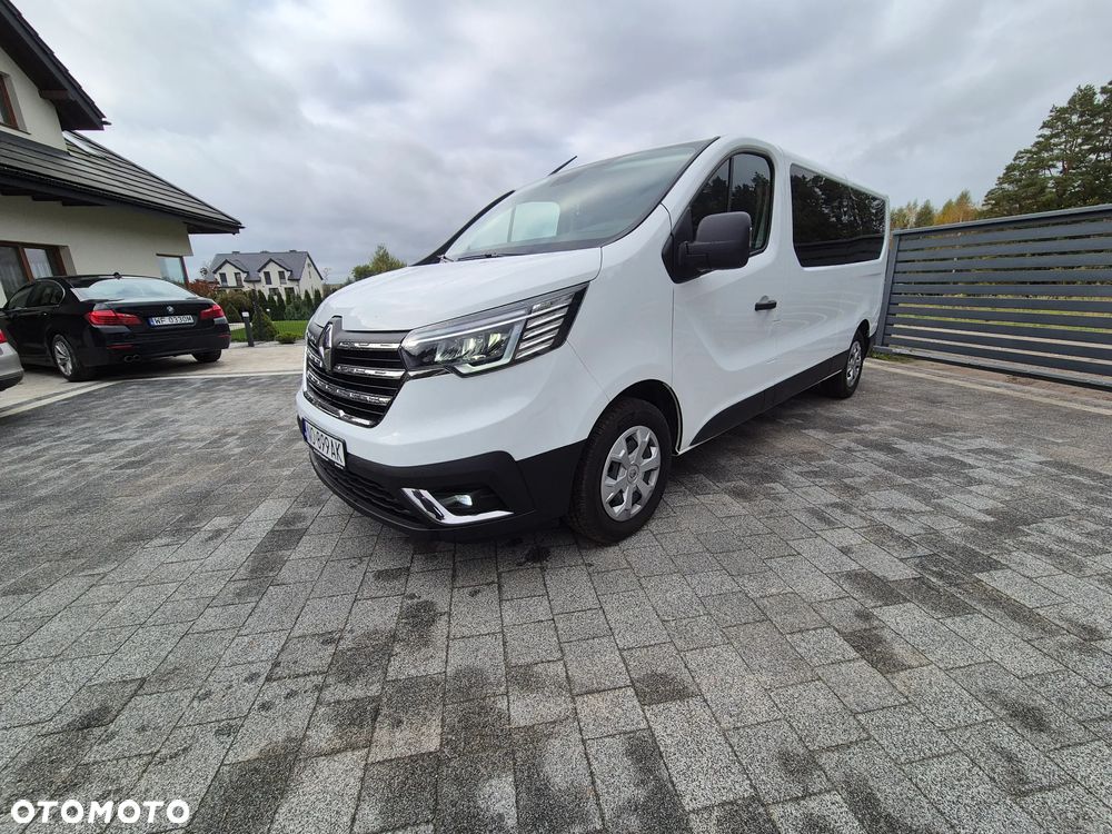 Renault Trafic - 1
