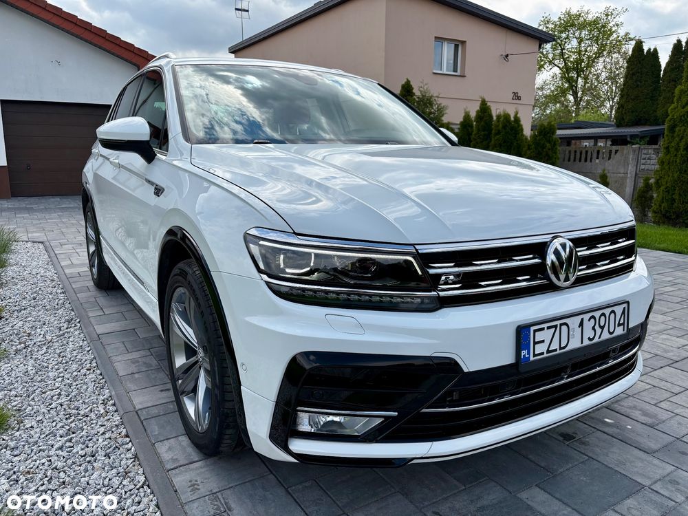 Volkswagen Tiguan 2.0 TDI SCR DSG R-Line - 18