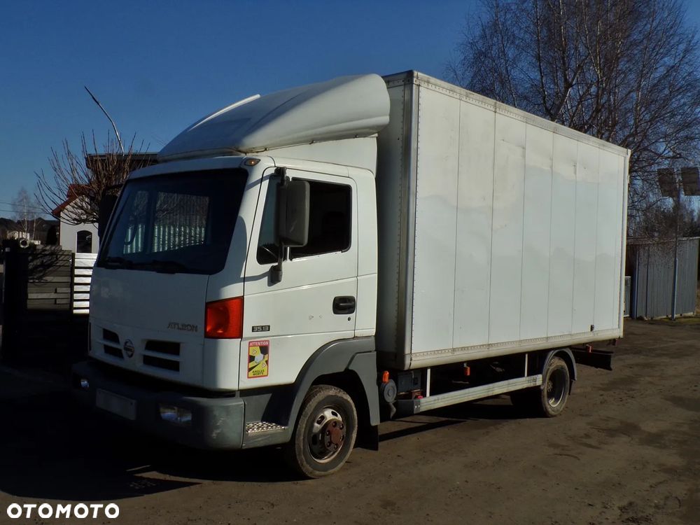 Nissan ATLEON - 3