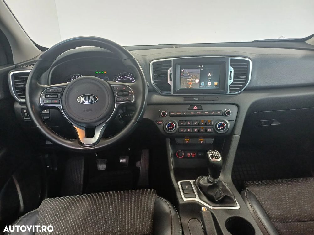 Kia Sportage 1.6 GDI 6MT 4x2 Style - 10