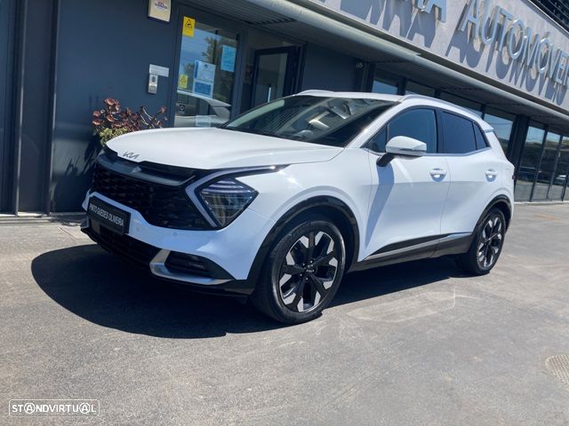 Kia Sportage 1.6 T-GDI AWD Spirit - 4
