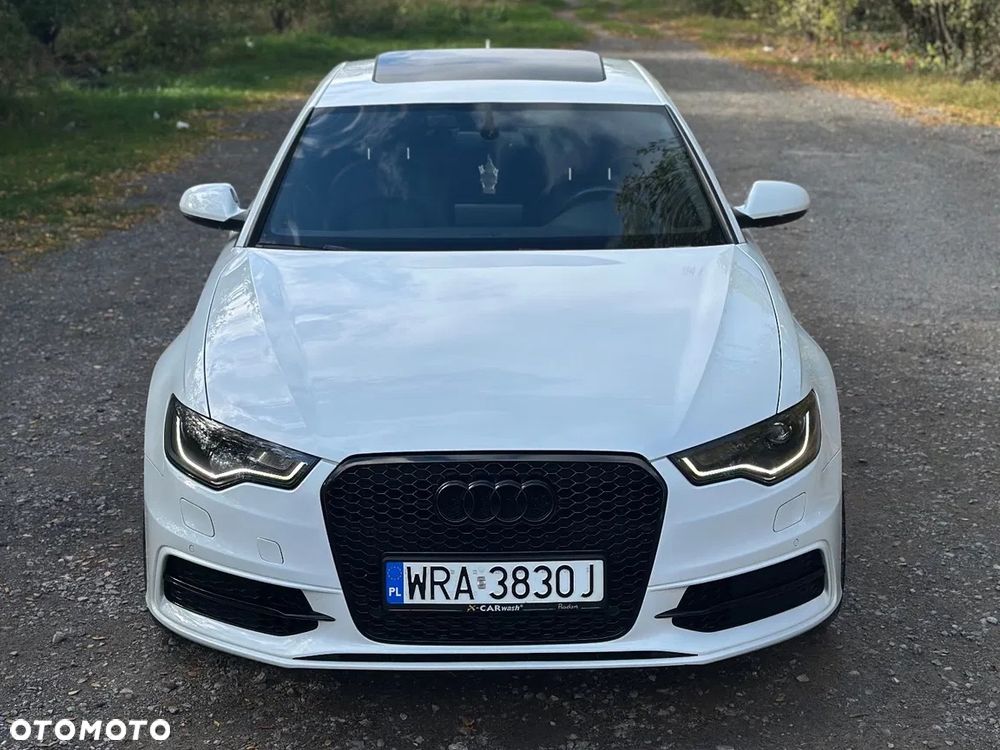 Audi A6 Limousine
