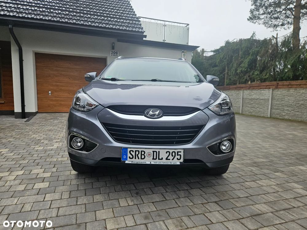 Hyundai ix35 1.6 2WD Fifa World Cup Edition - 2