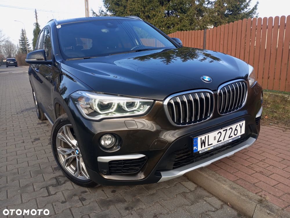 BMW X1 - 2