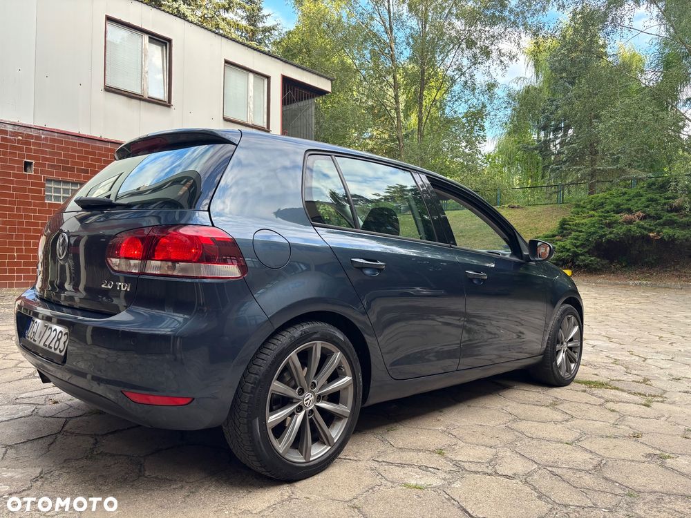Volkswagen Golf 2.0 TDI Highline - 3
