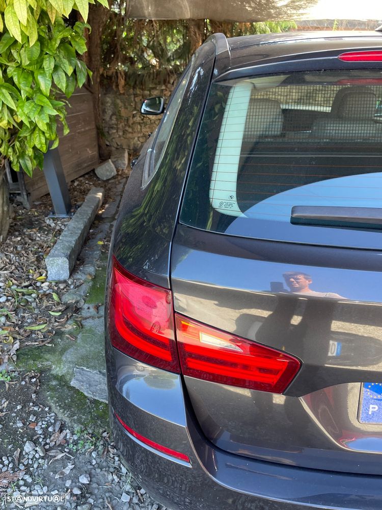 BMW 520 d Auto - 3