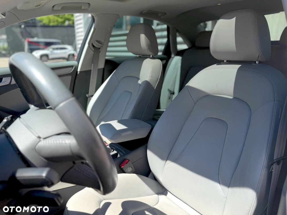 Audi A4 Limousine 2.0 TFSI Multitronic - 12