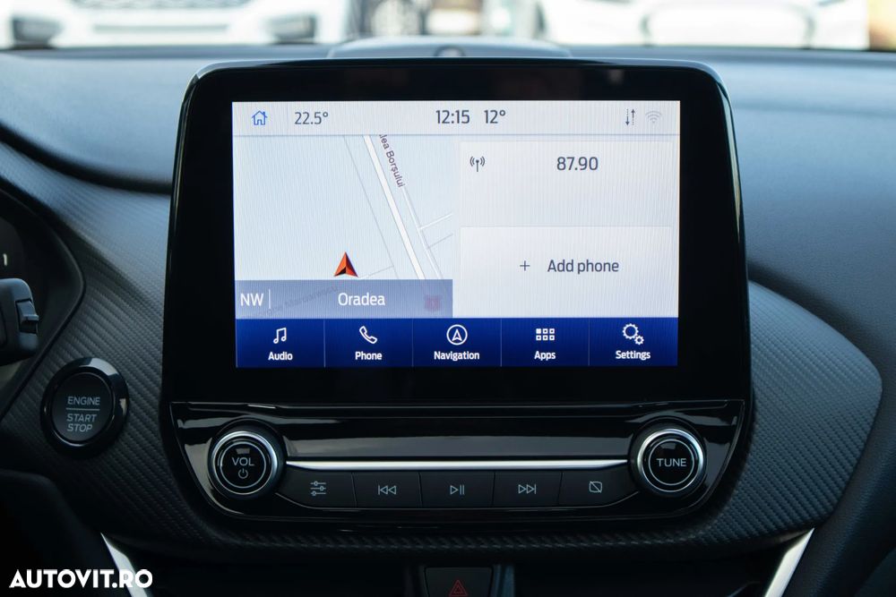 Ford Puma 1.0 EcoBoost MHEV ST Line X - 25