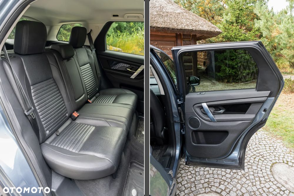 Land Rover Discovery Sport P250 - 41