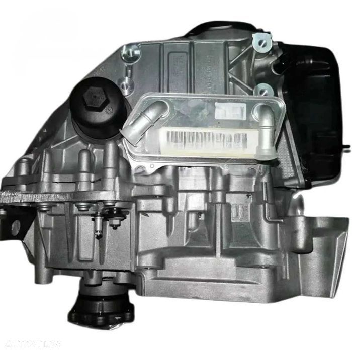 Cutie de viteze automata Seat Leon Cupra 2.0 TDI; DSG; DQ250 - 2