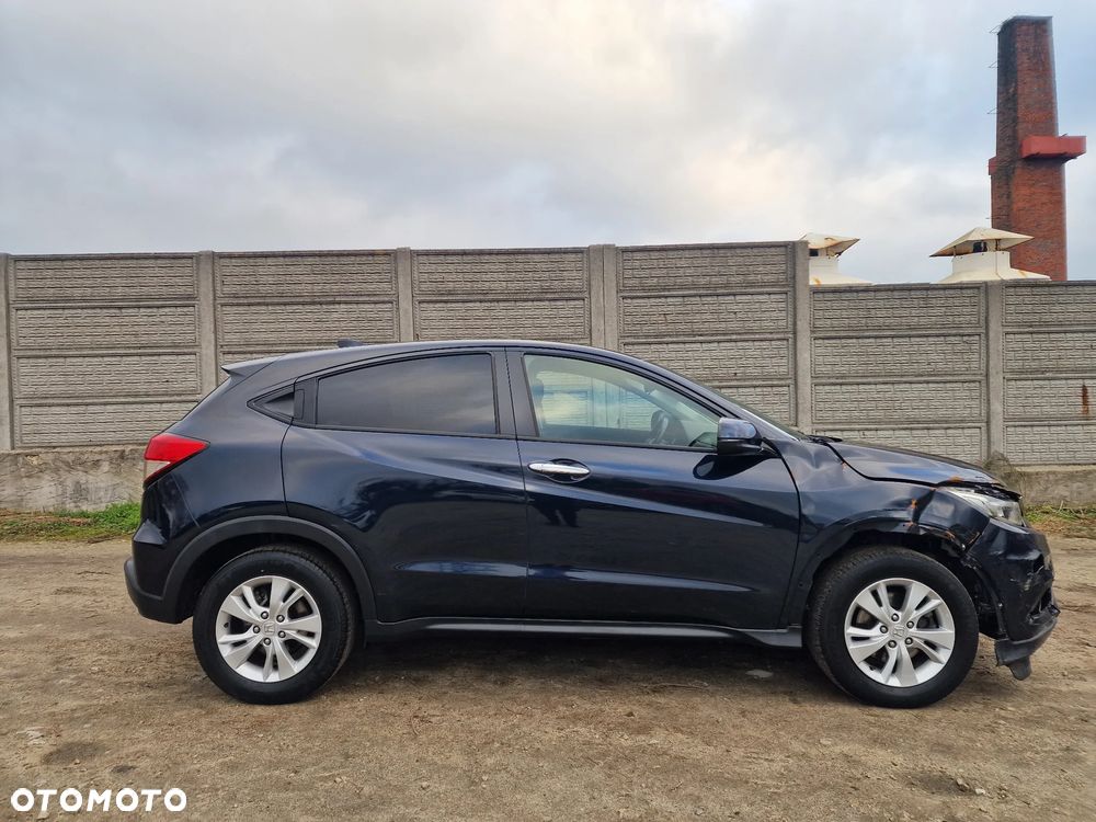 Honda HR-V - 37