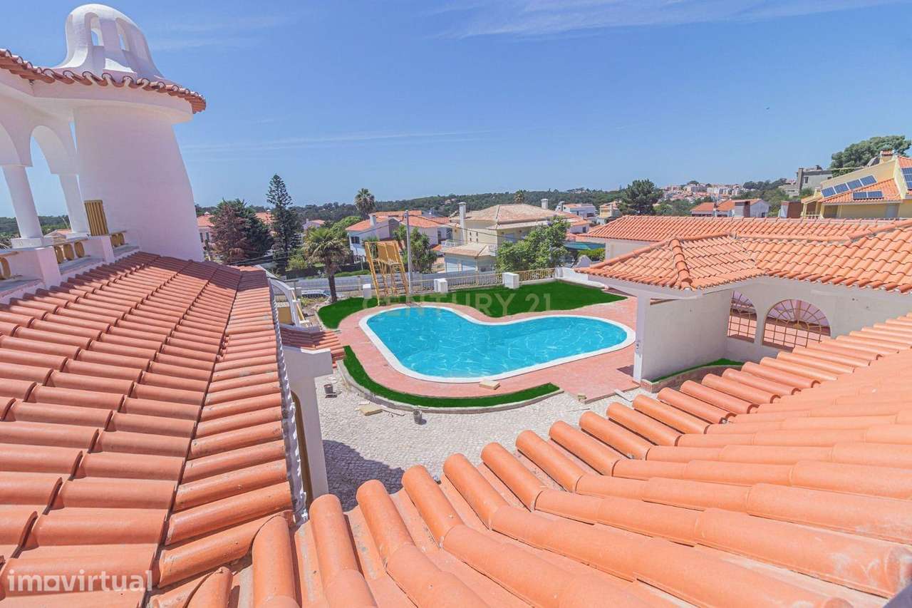 Distinta Moradia, com piscina e adega - perto de praias - Grande imagem: 2/60