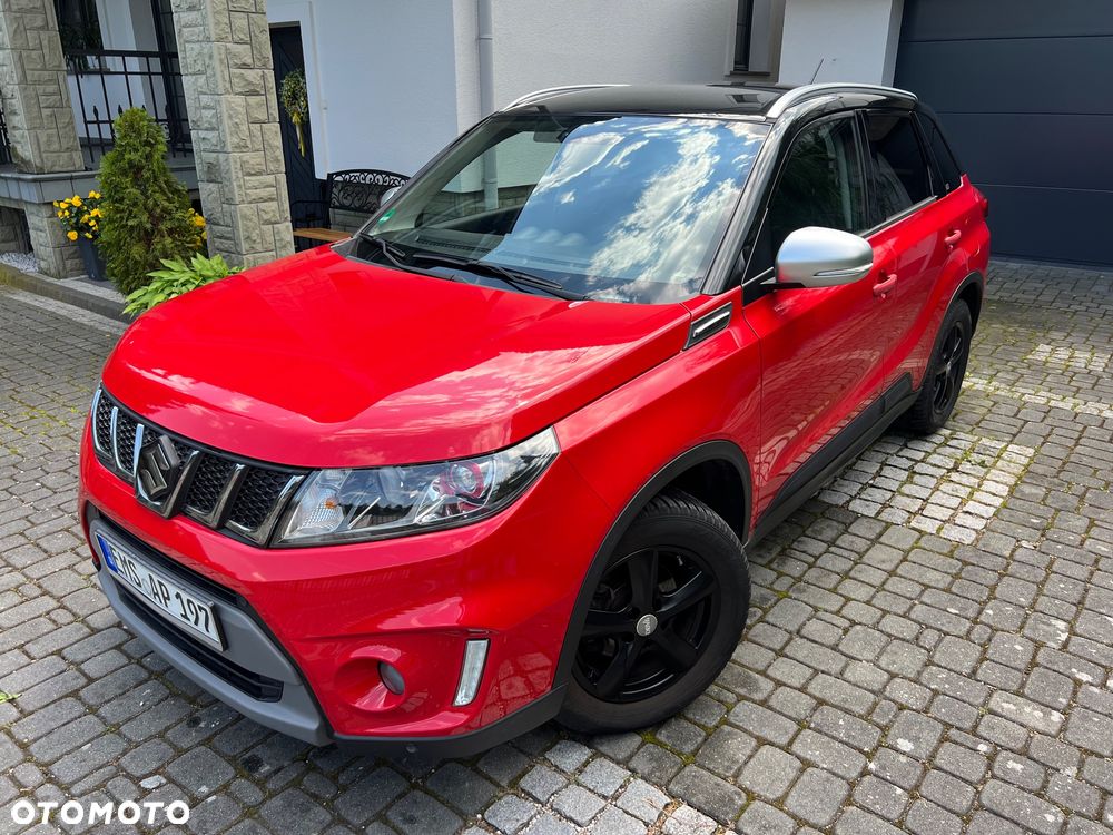Suzuki Vitara 1.4 Boosterjet Elegance Sun 4WD