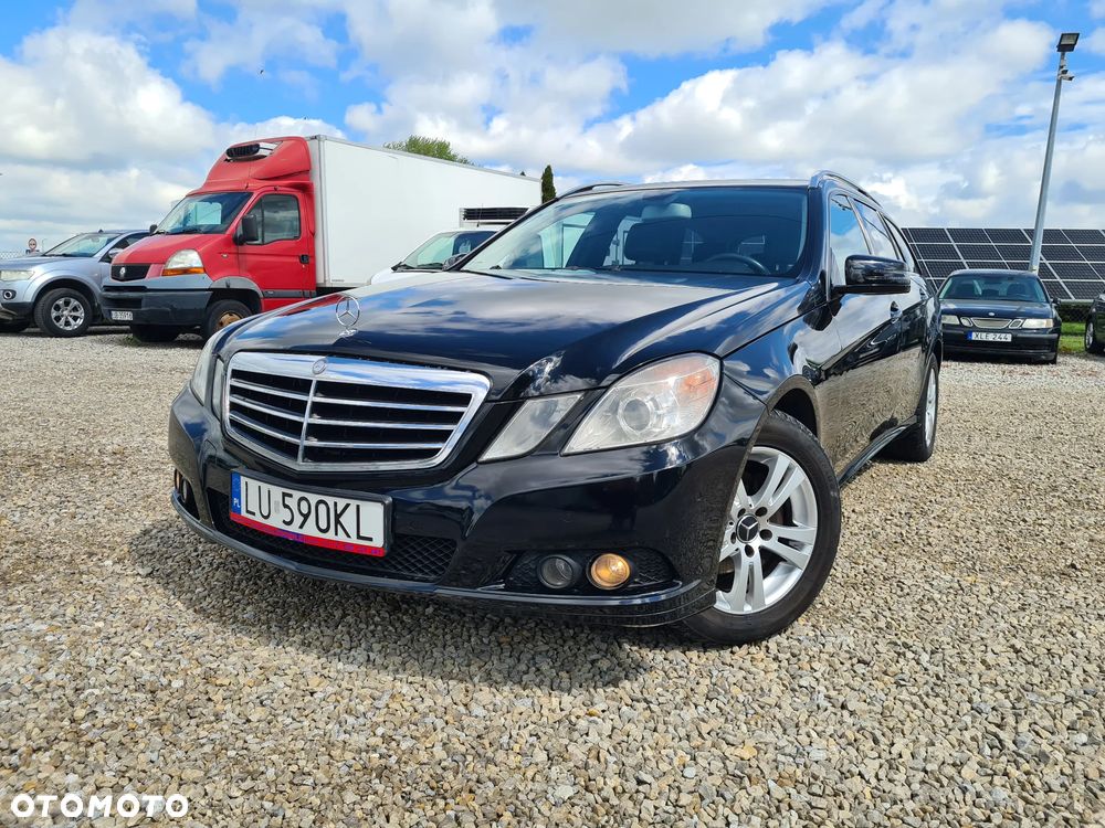 Mercedes-Benz Klasa E