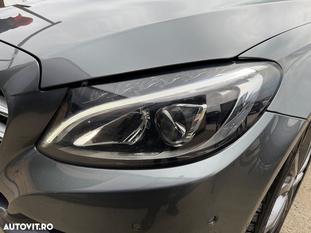 Mercedes-Benz C 200 T CDI DPF (BlueEFFICIENCY) 7G-TRONIC Elegance - 10