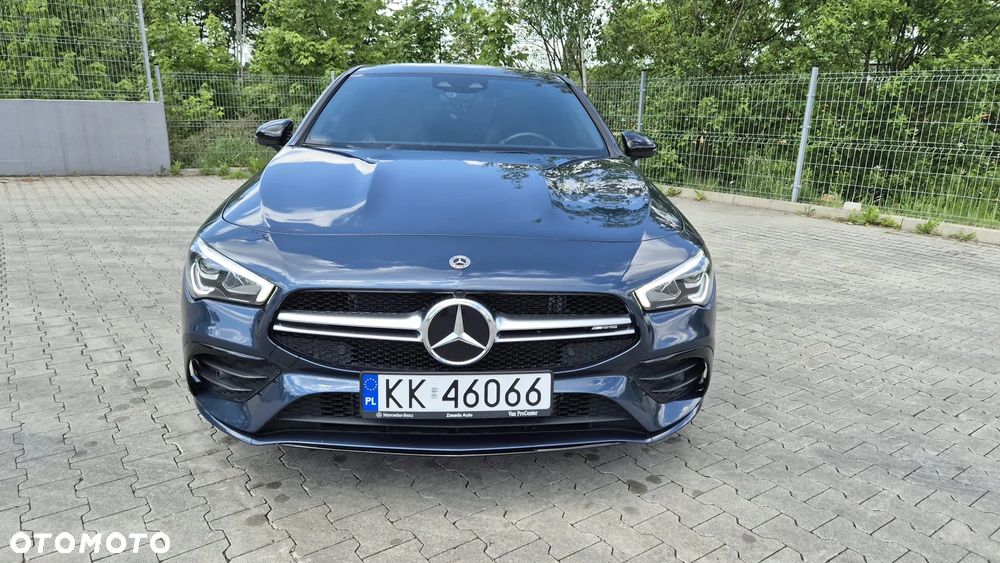 Mercedes-Benz CLA AMG 35 4-Matic 7G-DCT - 6
