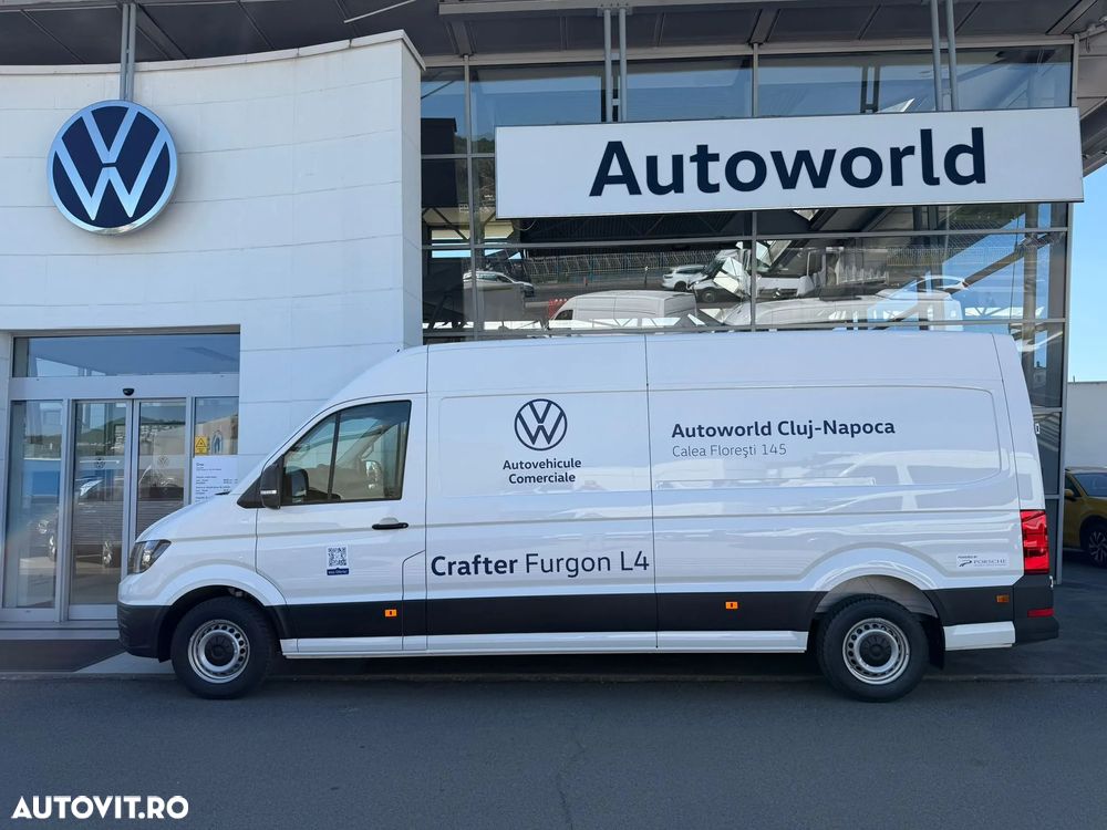 Volkswagen Crafter 3.5 CD Sasiu L4 FWD 103kW AG8 - 16