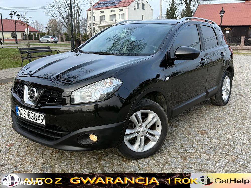 Nissan Qashqai 2.0 dCi 4x4 Tekna Premium - 1