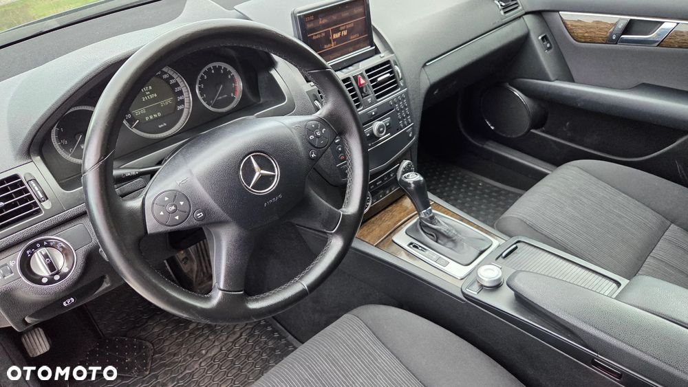 Mercedes-Benz Klasa C - 7