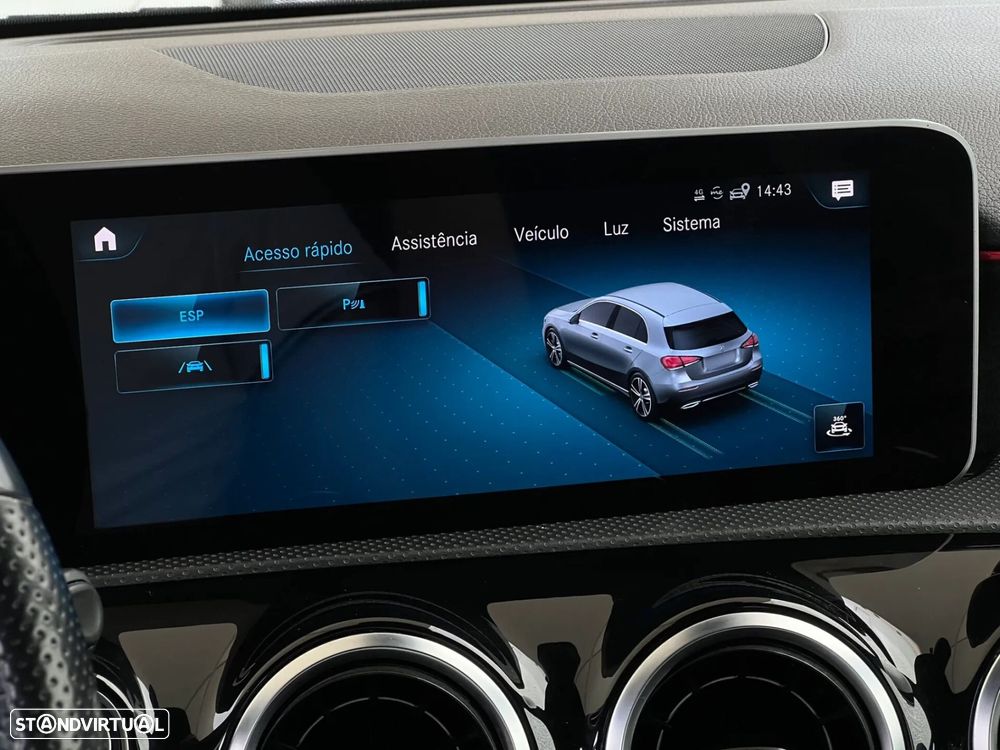 Mercedes-Benz A 180 - 18